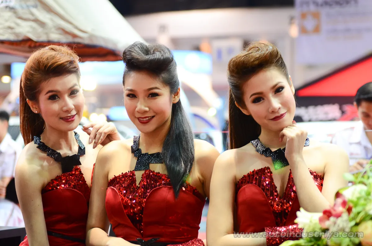 2013 Bangkok International Motor Show