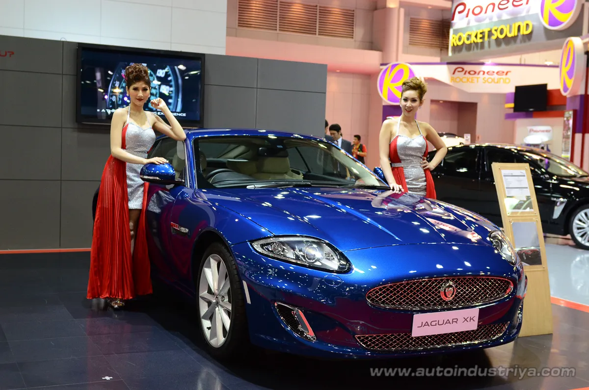 2013 Bangkok International Motor Show