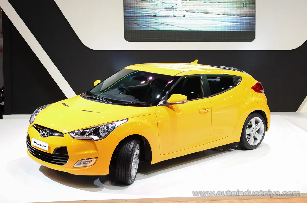 2013 Bangkok International Motor Show
