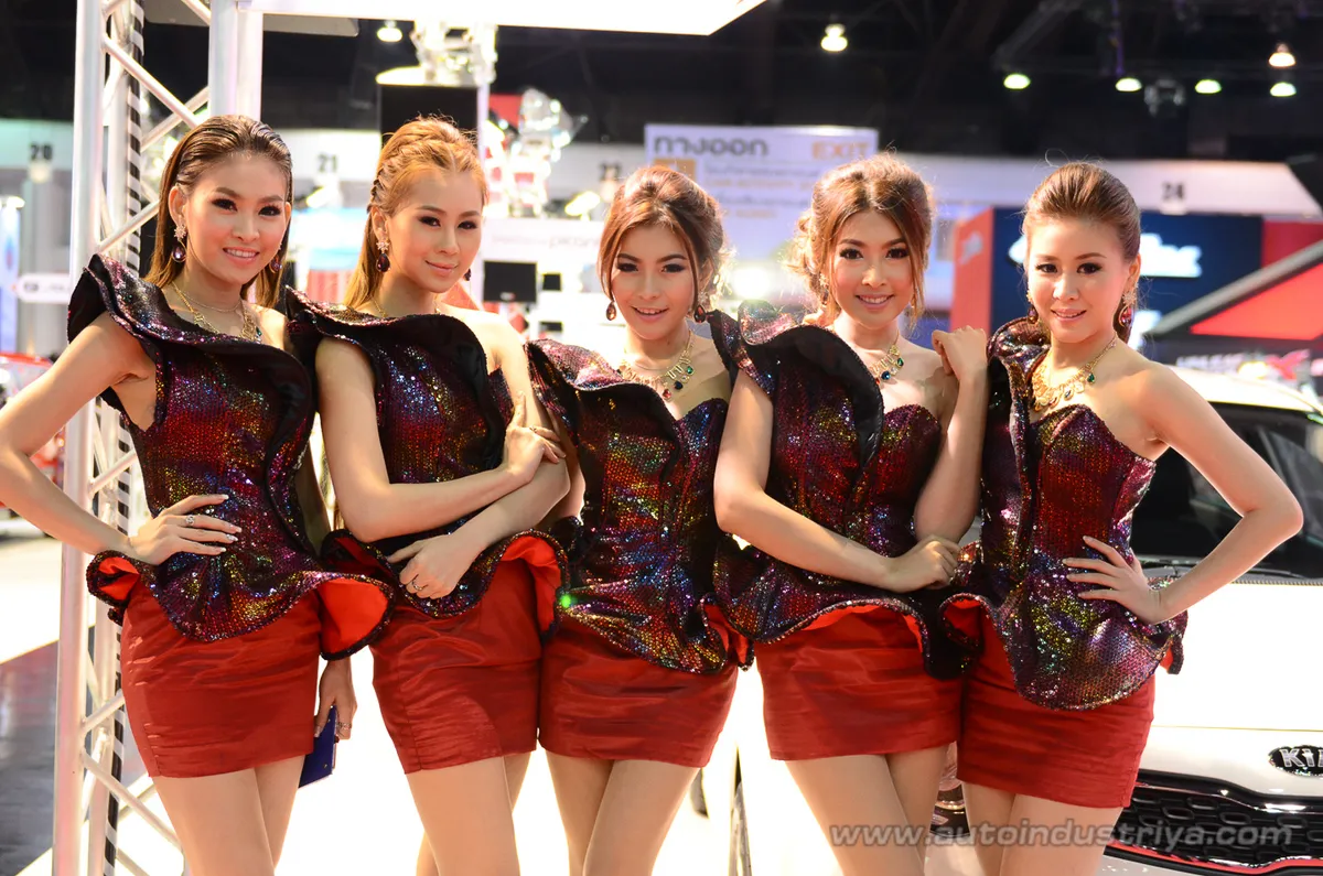 2013 Bangkok International Motor Show
