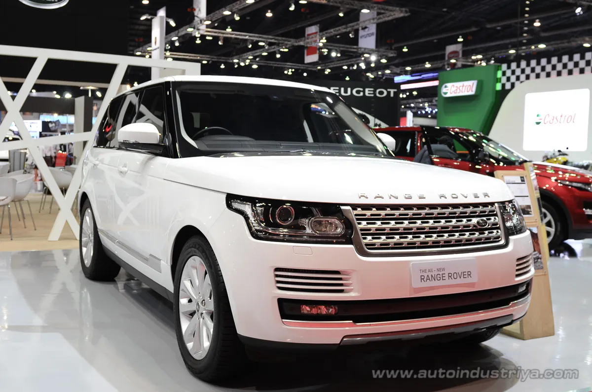 2013 Bangkok International Motor Show