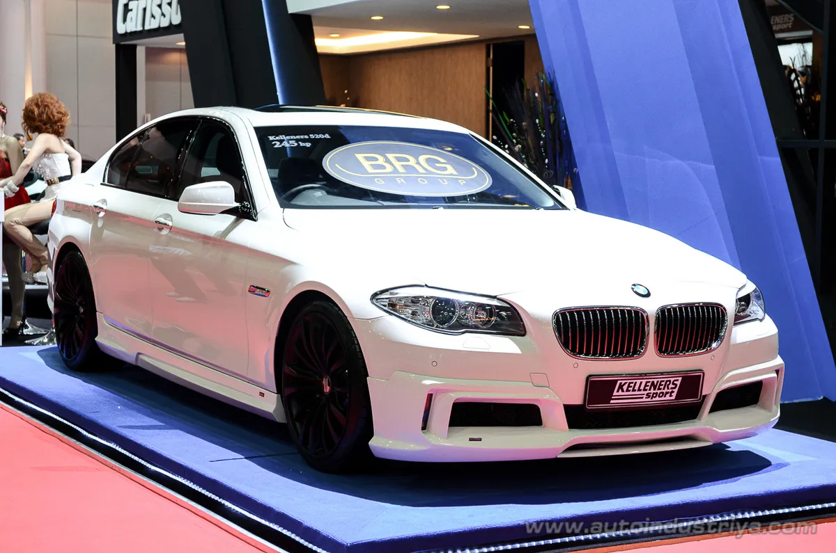2013 Bangkok International Motor Show