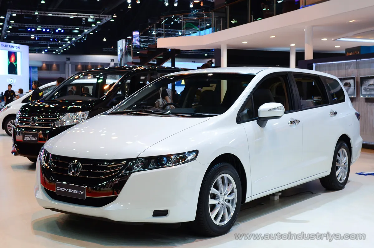 2013 Bangkok International Motor Show
