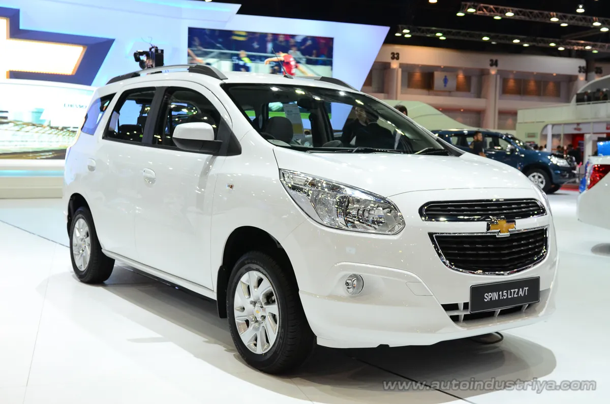 2013 Bangkok International Motor Show