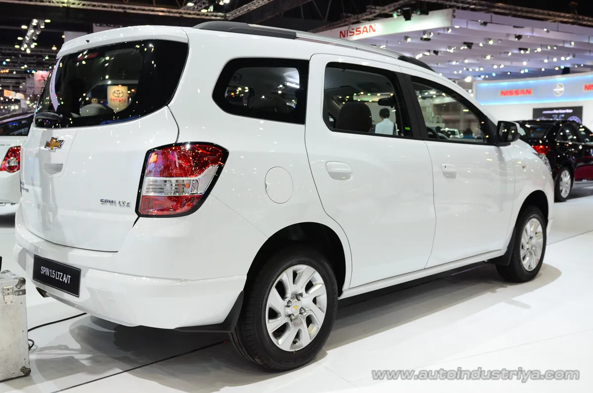 2013 Bangkok International Motor Show