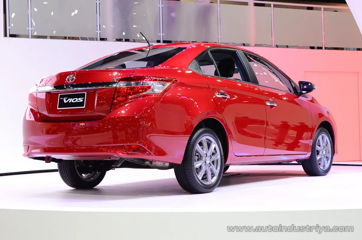 2013 Bangkok International Motor Show