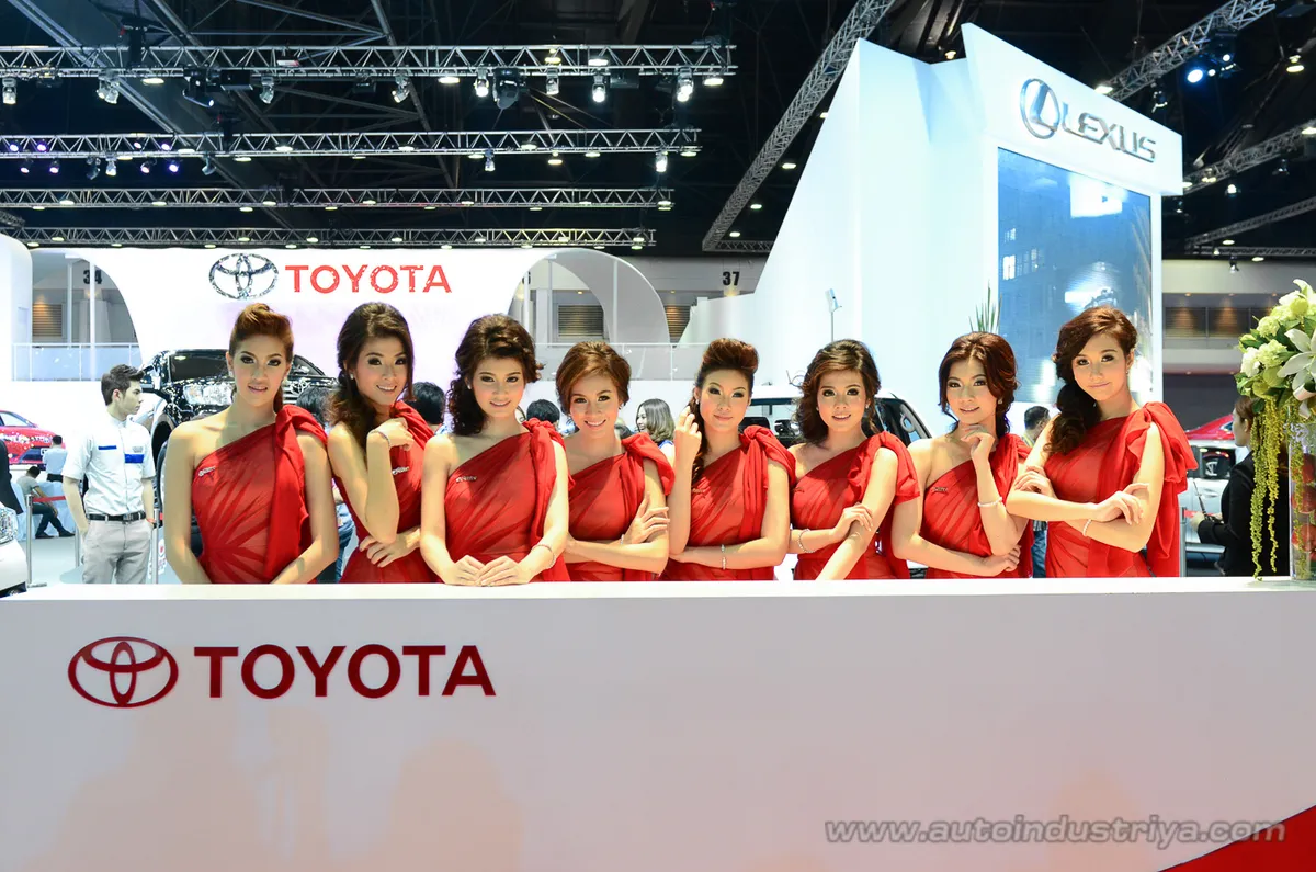 2013 Bangkok International Motor Show