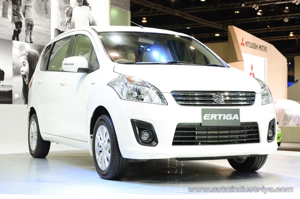 2013 Bangkok International Motor Show