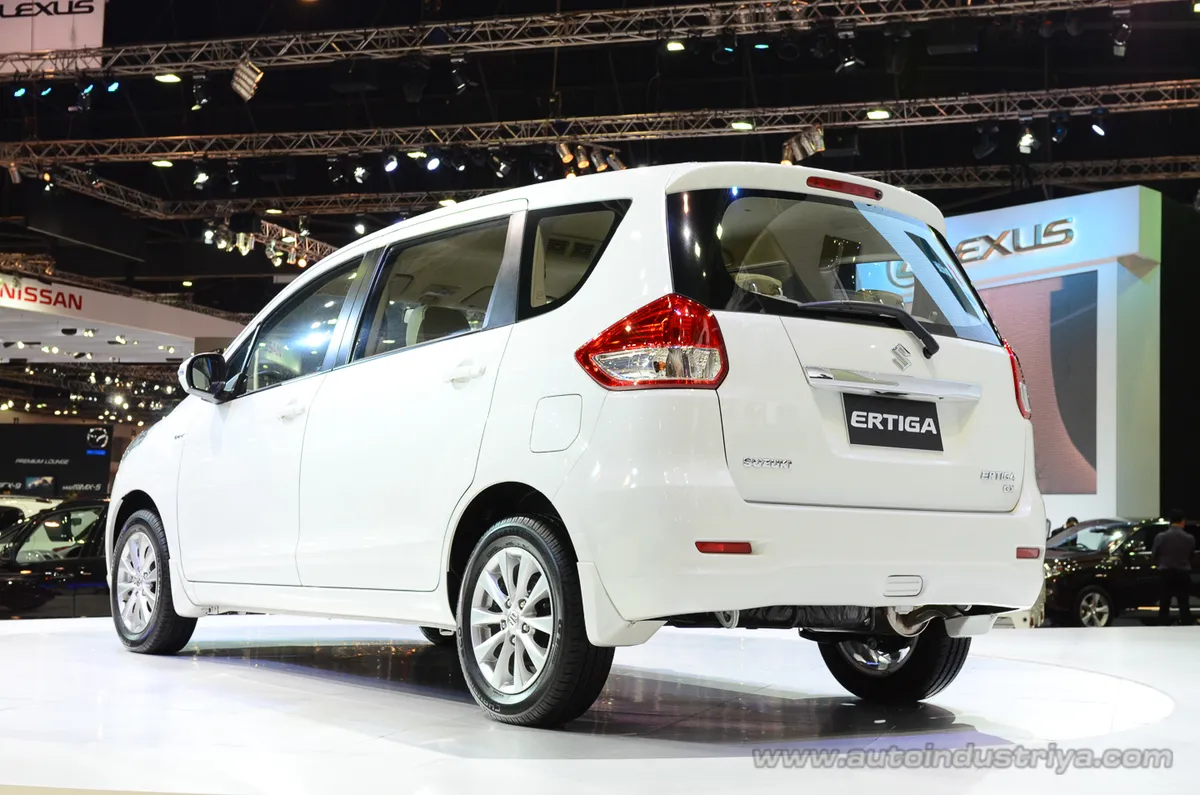 2013 Bangkok International Motor Show