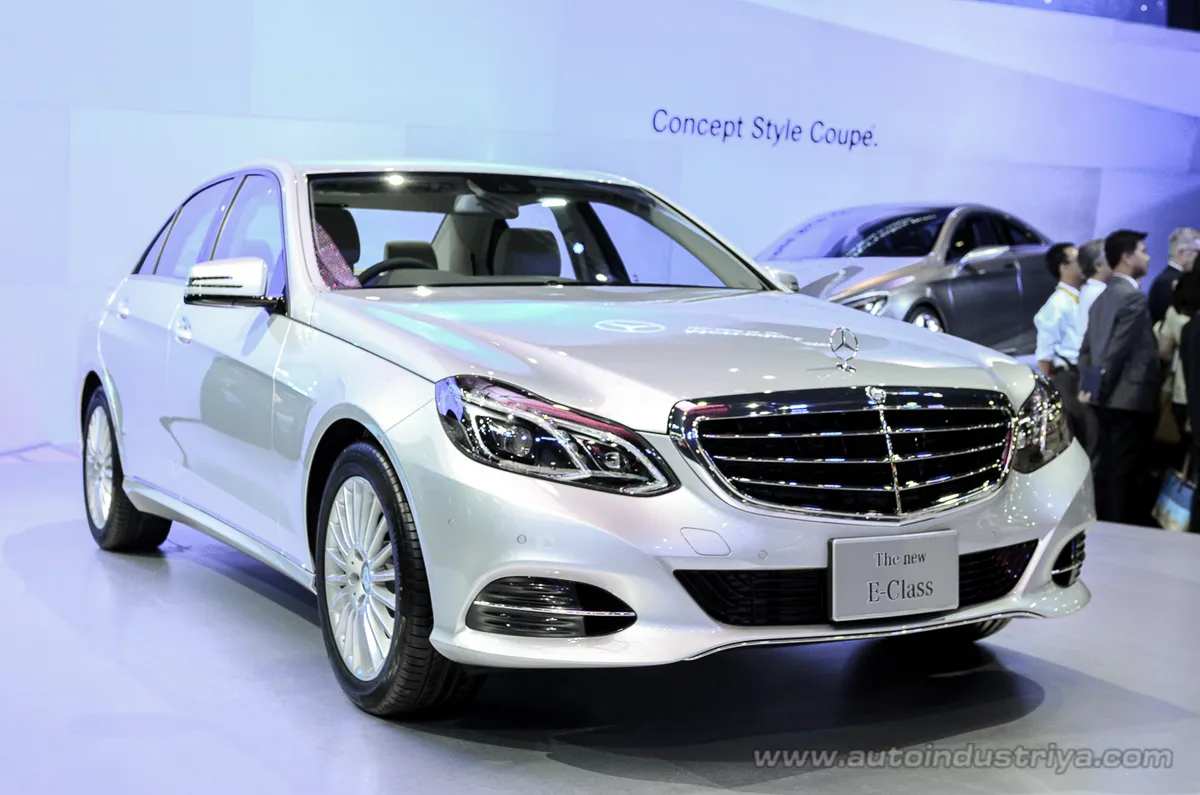 2013 Bangkok International Motor Show
