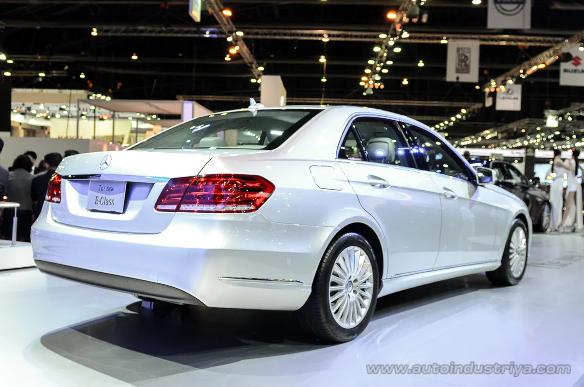 2013 Bangkok International Motor Show