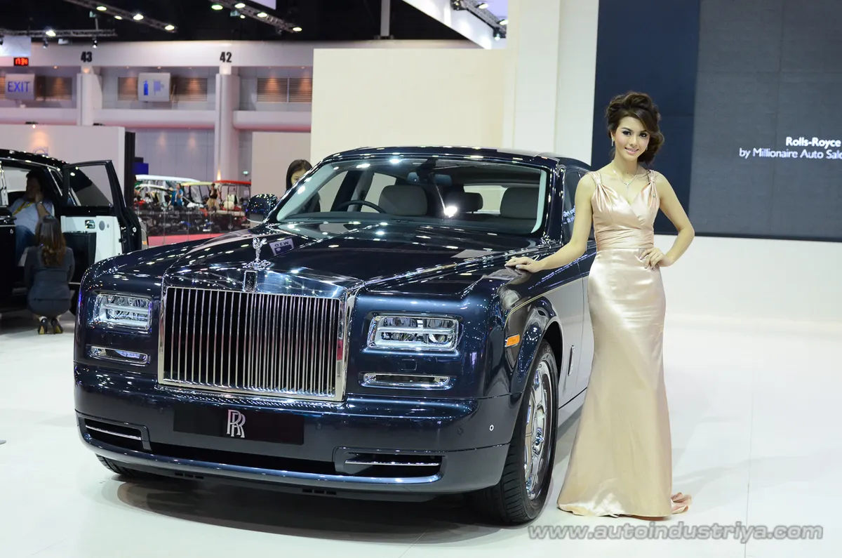2013 Bangkok International Motor Show