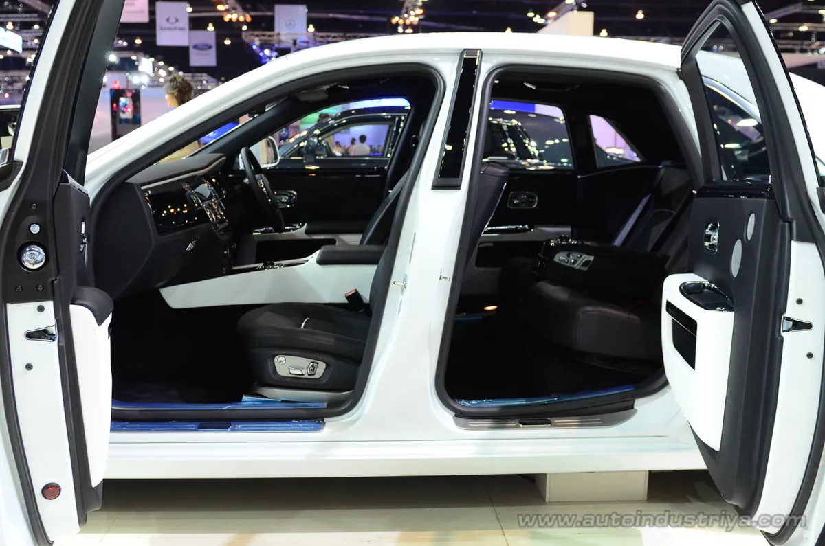 2013 Bangkok International Motor Show