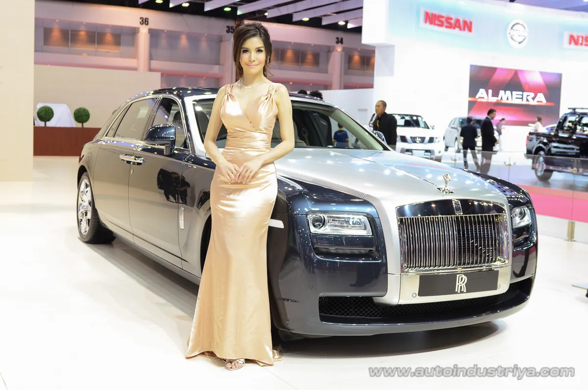 2013 Bangkok International Motor Show