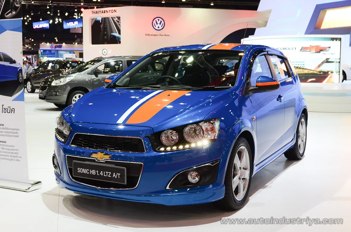 2013 Bangkok International Motor Show