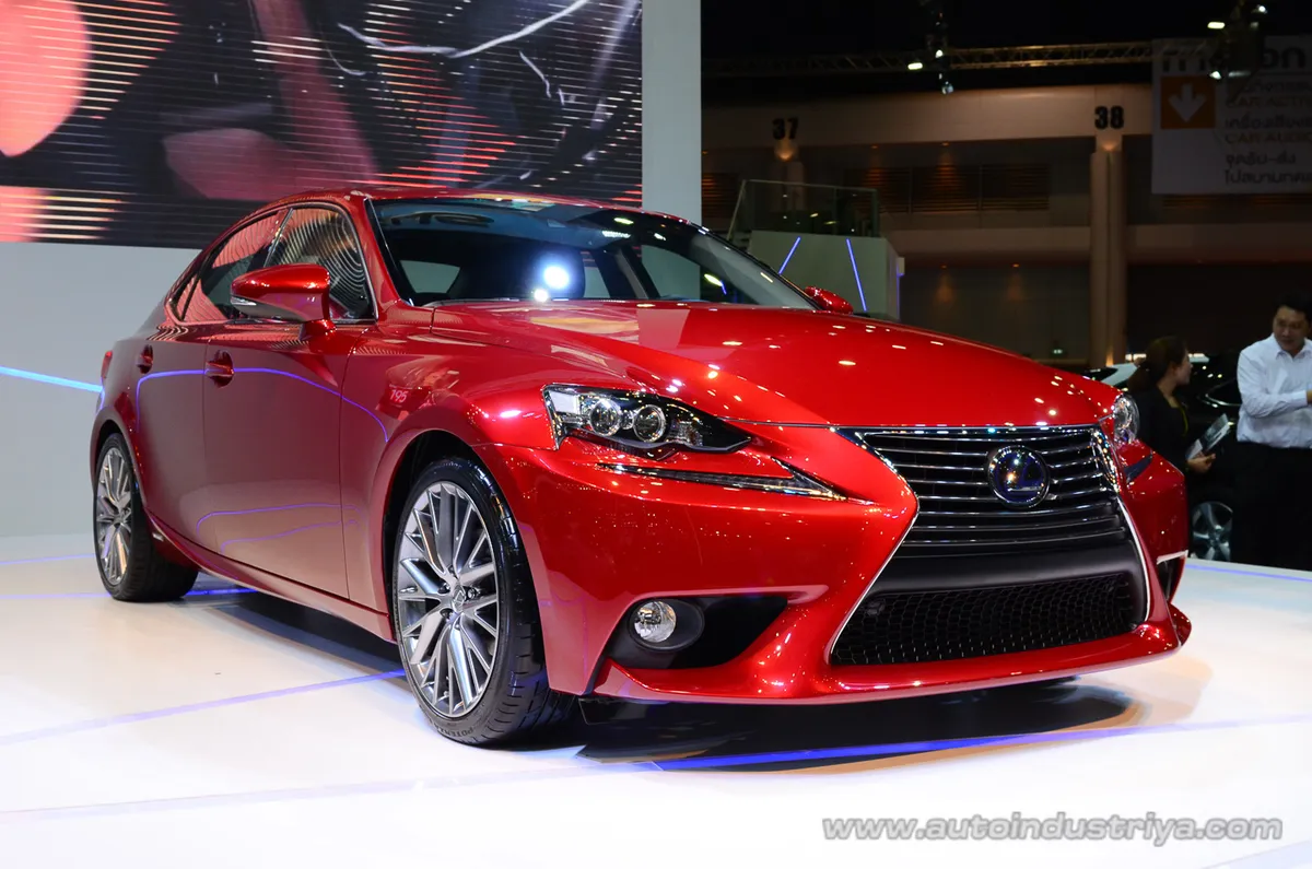 2013 Bangkok International Motor Show