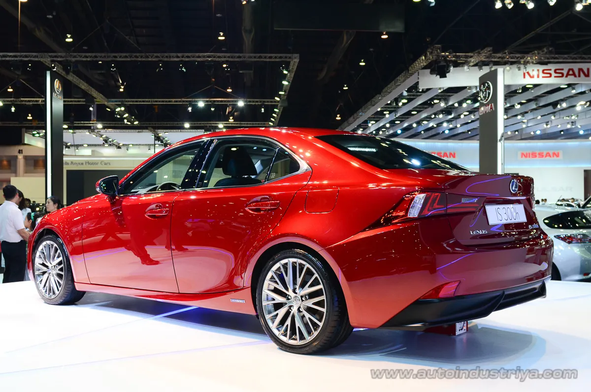 2013 Bangkok International Motor Show