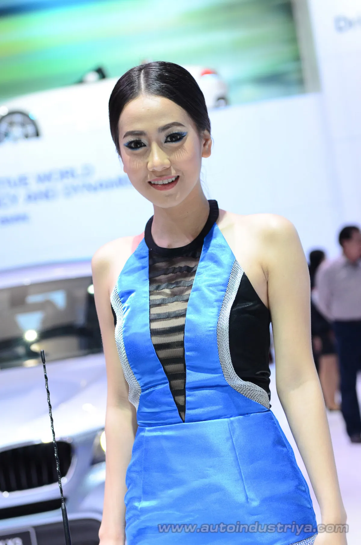 2013 Bangkok International Motor Show