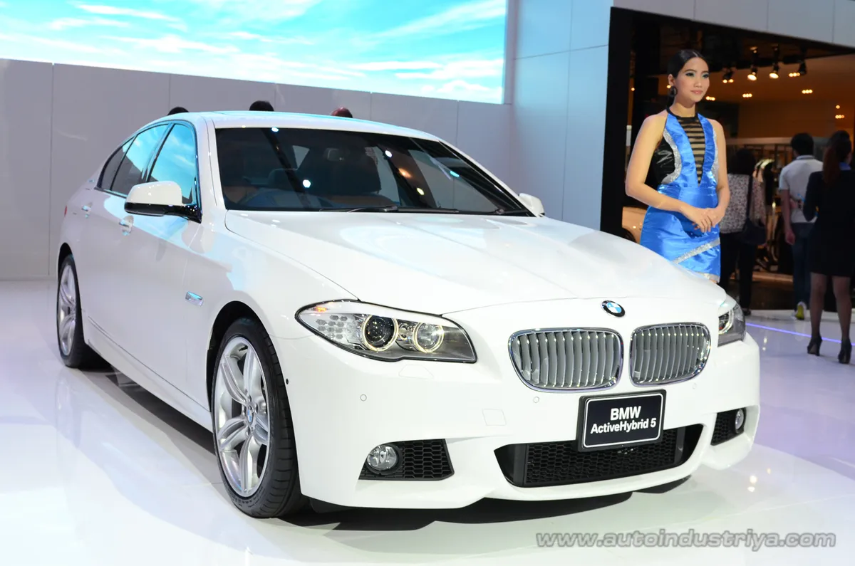 2013 Bangkok International Motor Show