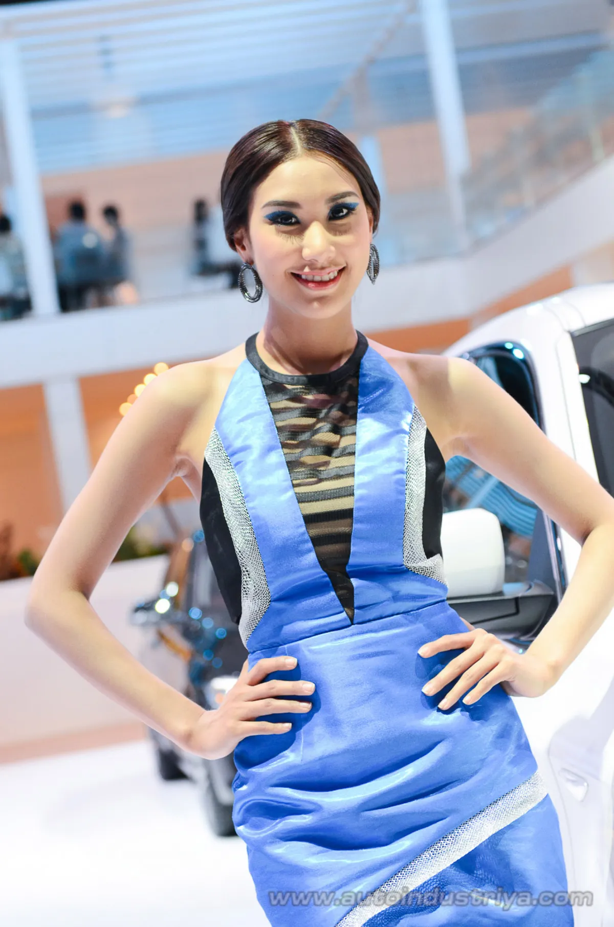 2013 Bangkok International Motor Show