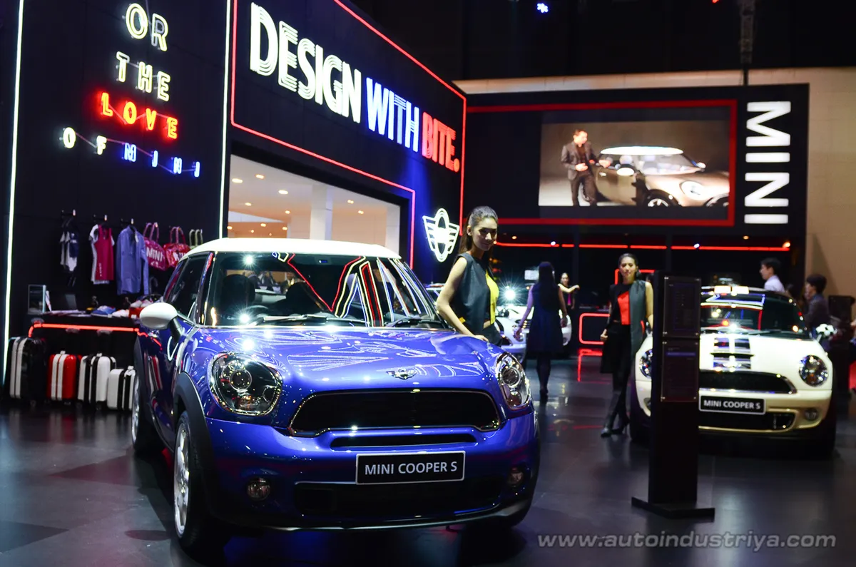 2013 Bangkok International Motor Show