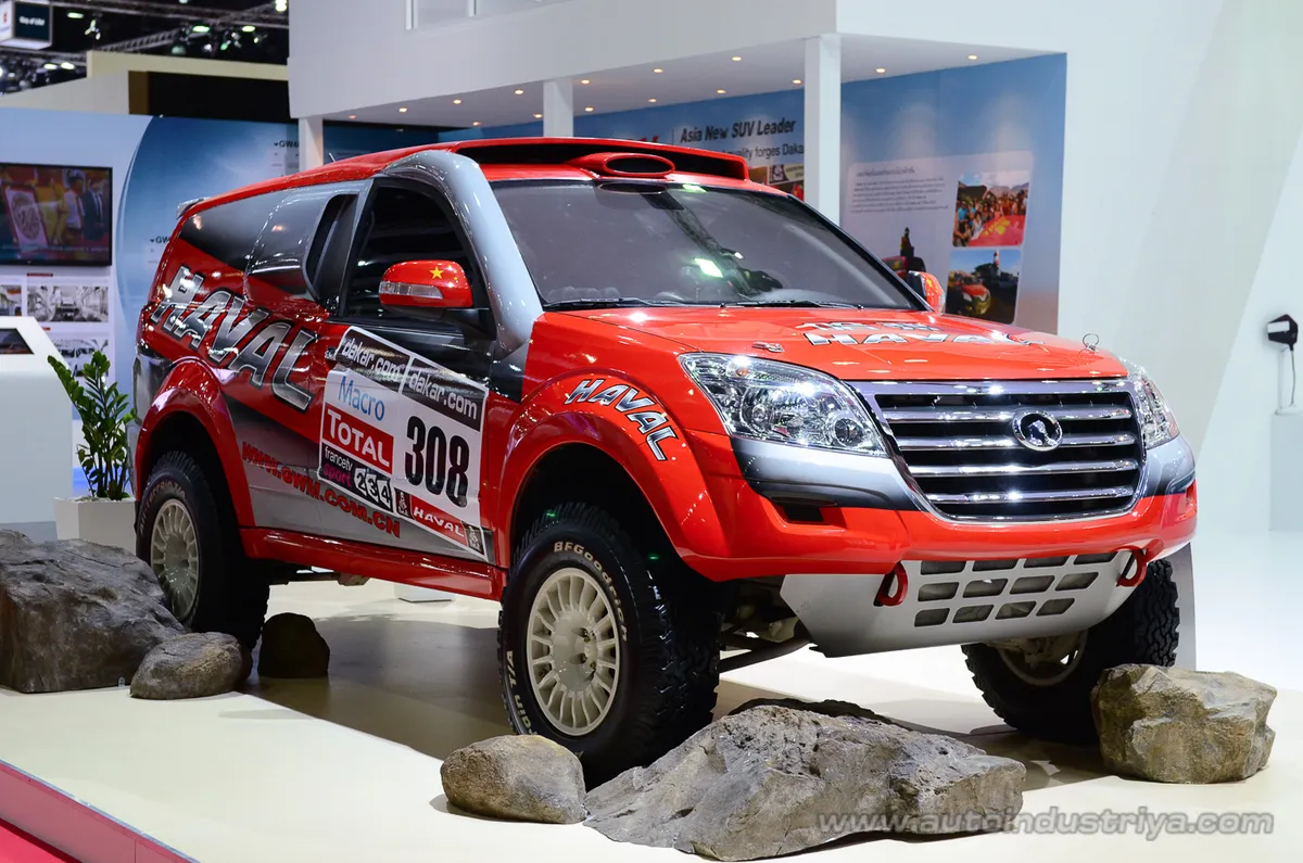 2013 Bangkok International Motor Show