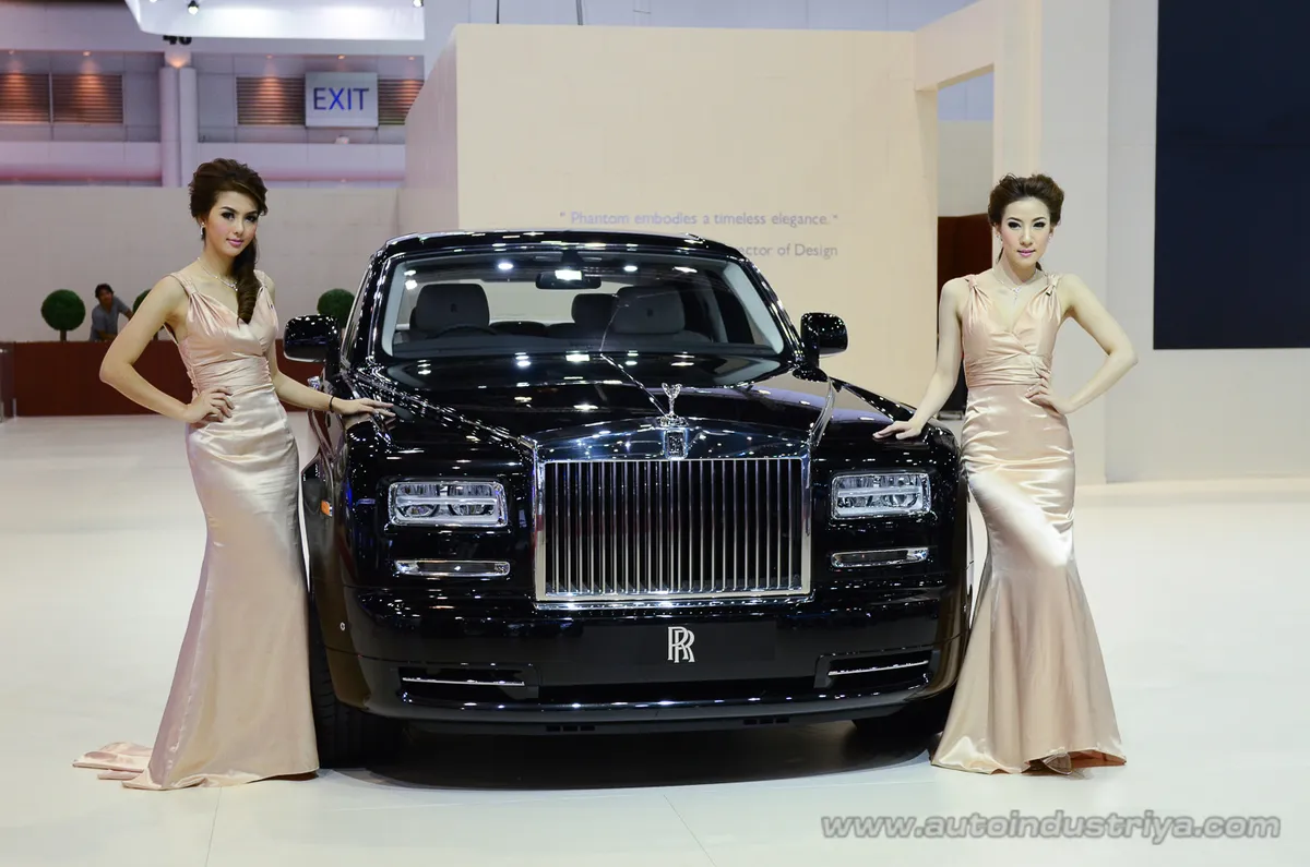 2013 Bangkok International Motor Show