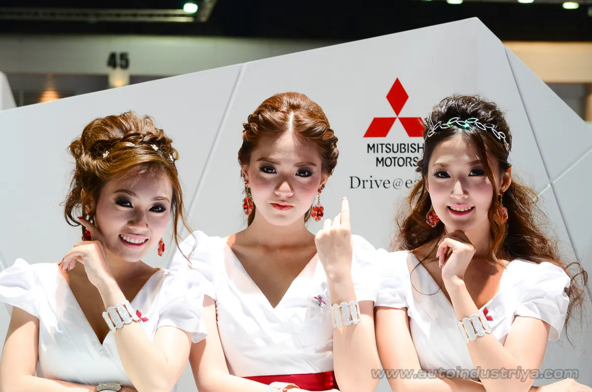 2013 Bangkok International Motor Show