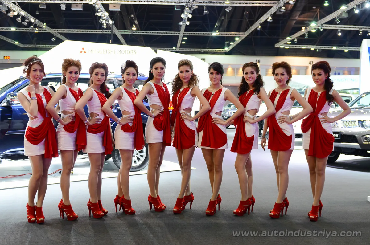 2013 Bangkok International Motor Show