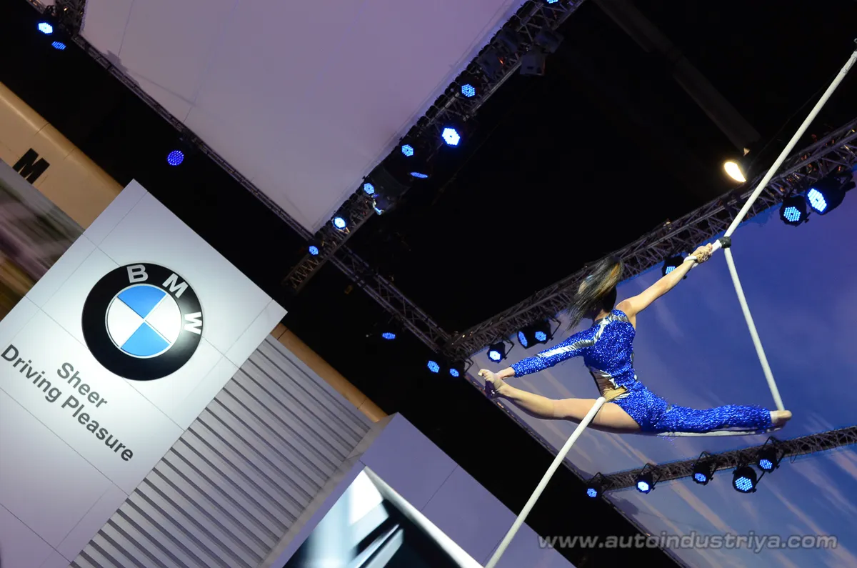 2013 Bangkok International Motor Show