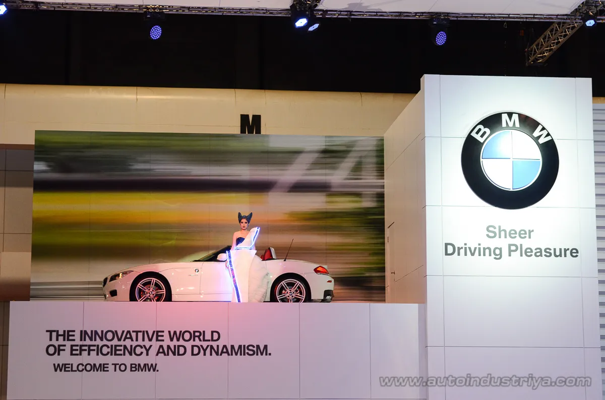 2013 Bangkok International Motor Show