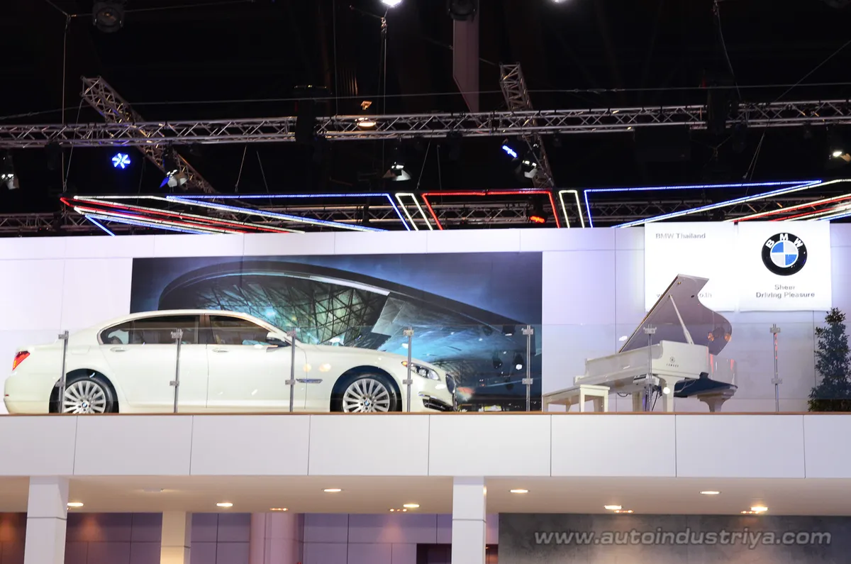 2013 Bangkok International Motor Show