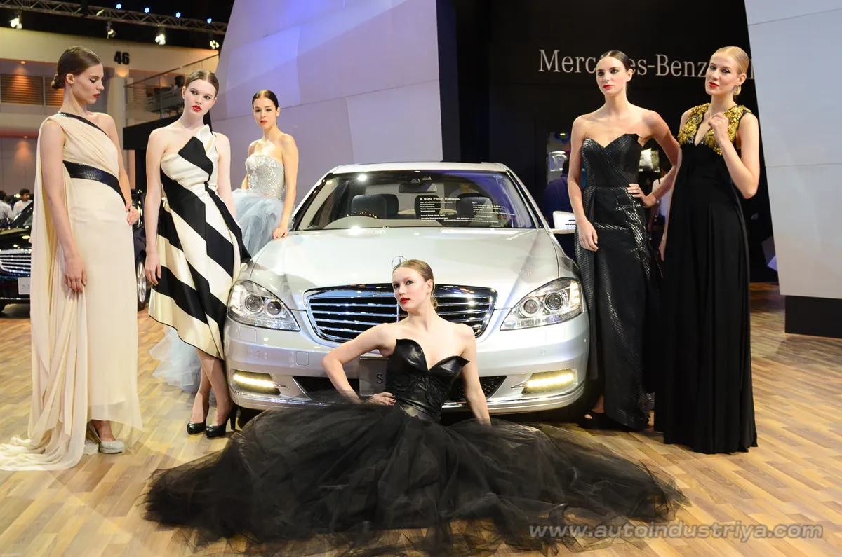 2013 Bangkok International Motor Show