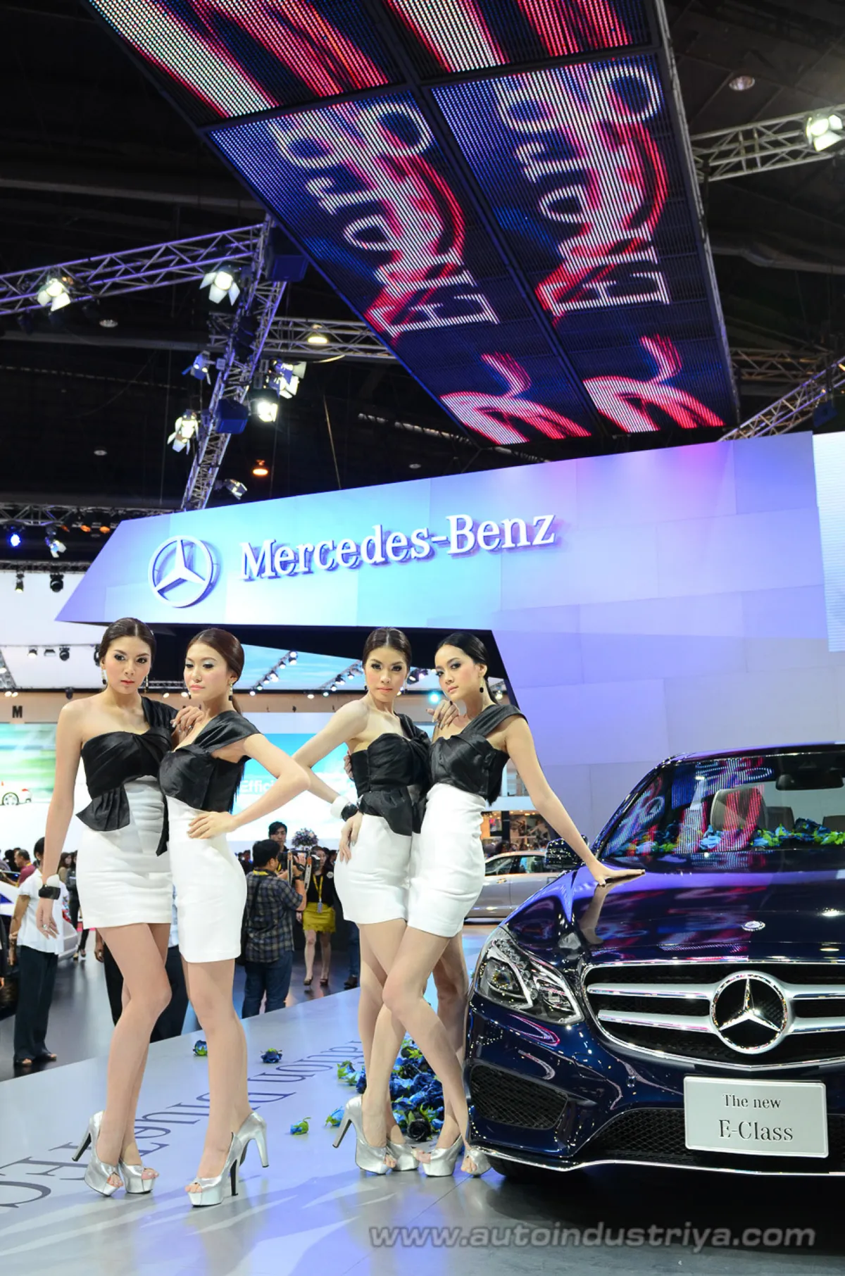 2013 Bangkok International Motor Show