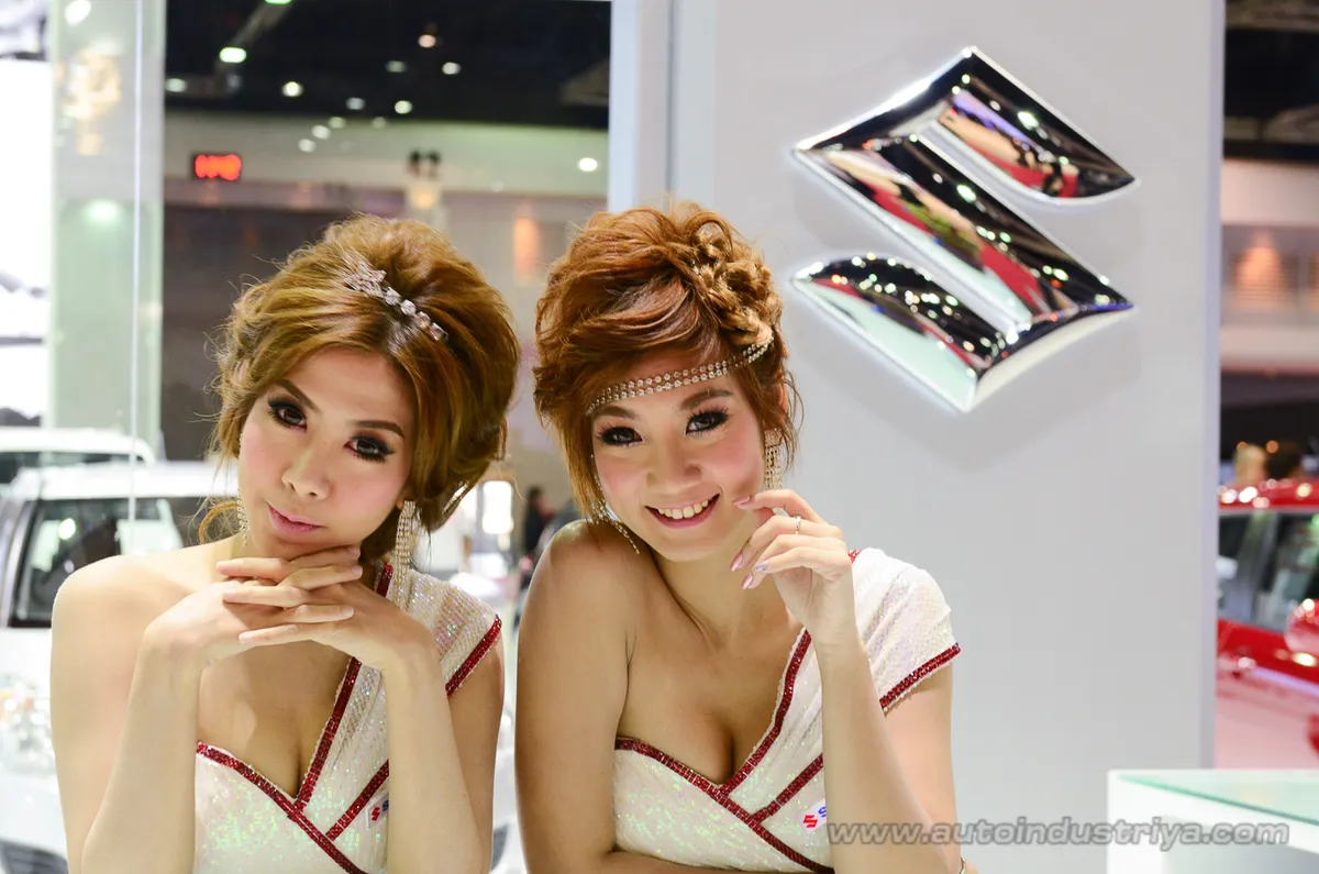 2013 Bangkok International Motor Show