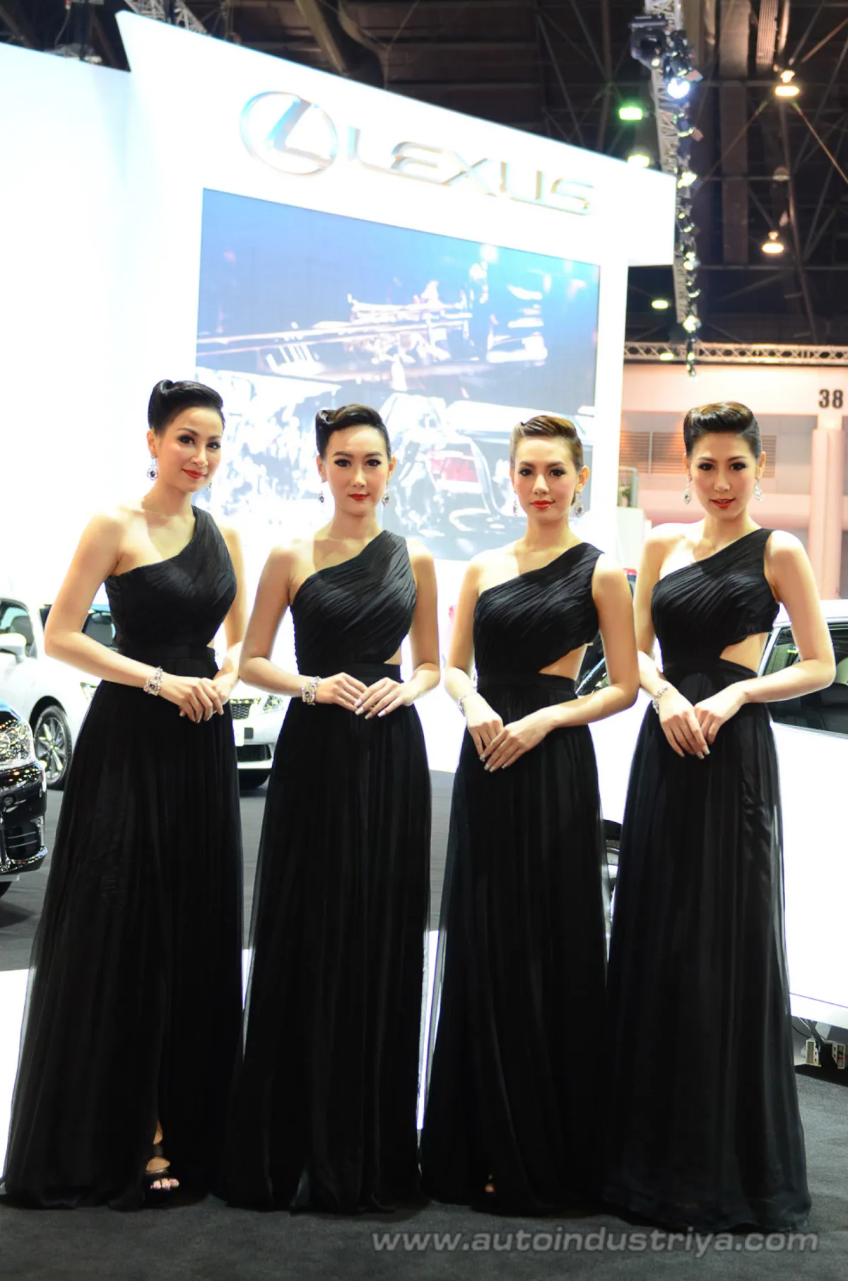 2013 Bangkok International Motor Show