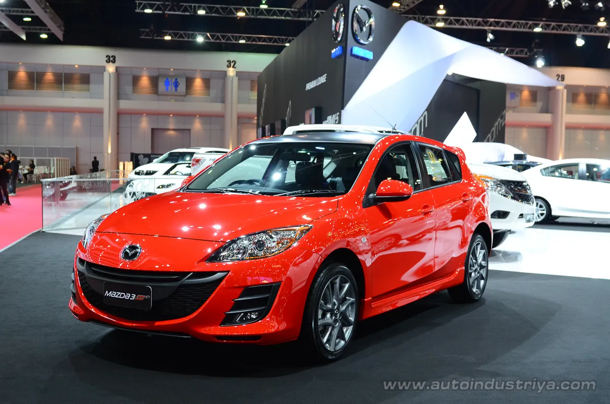 2013 Bangkok International Motor Show