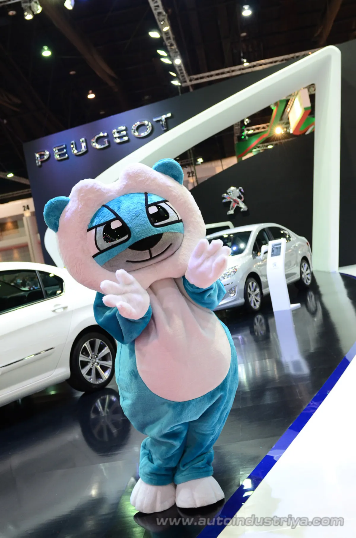 2013 Bangkok International Motor Show