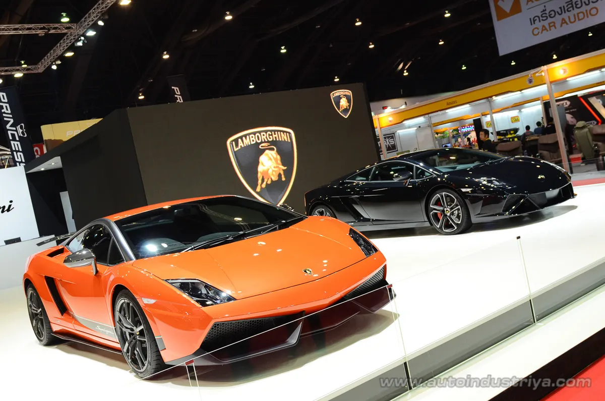 2013 Bangkok International Motor Show
