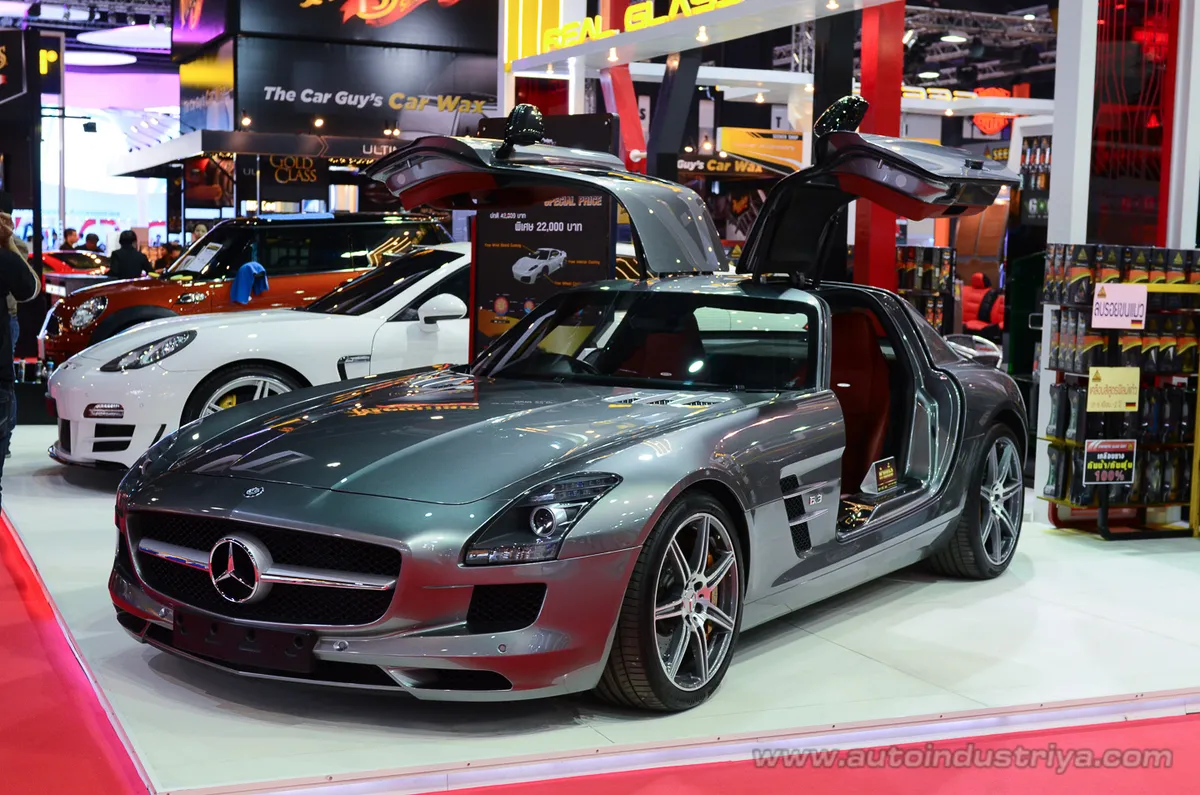 2013 Bangkok International Motor Show