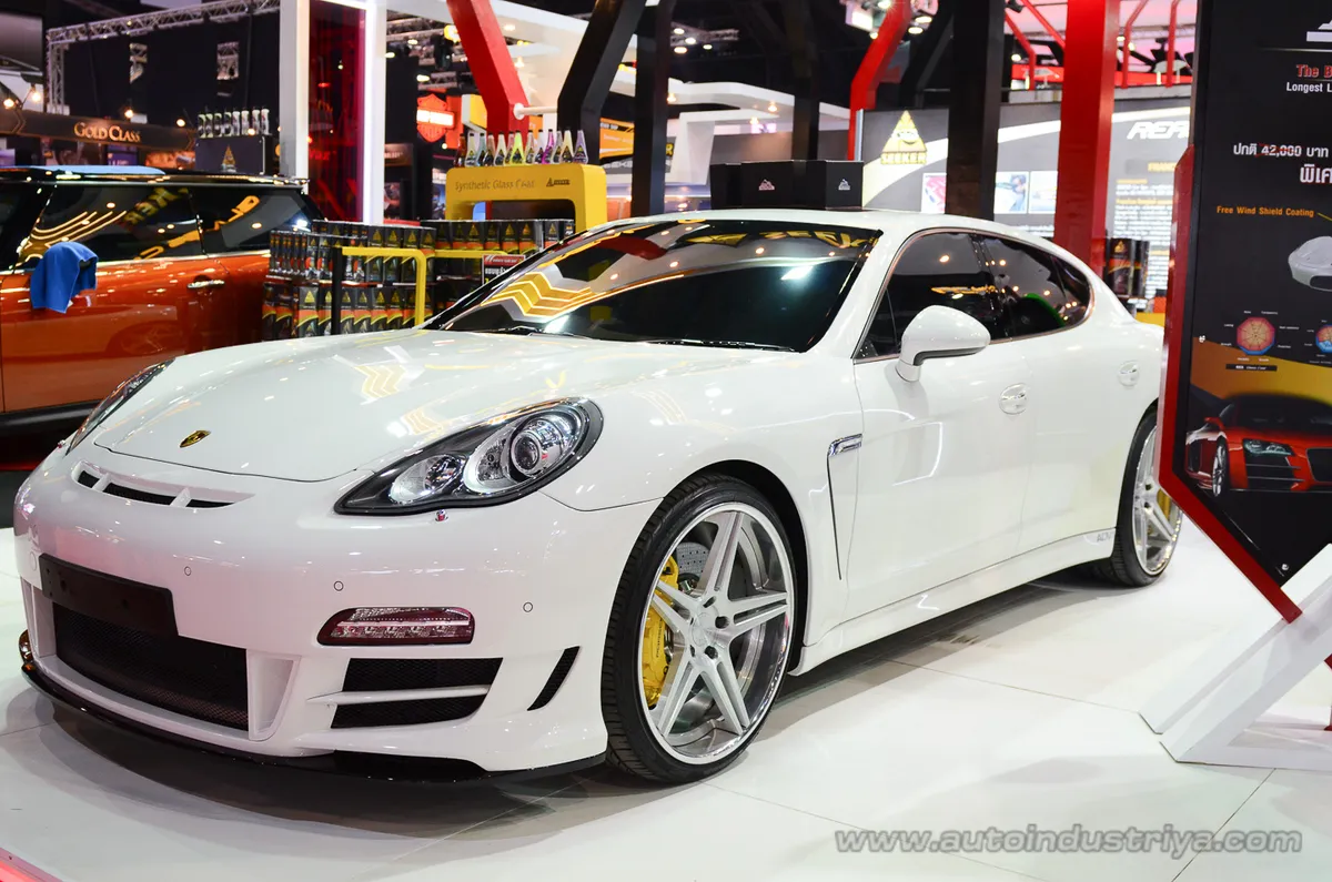 2013 Bangkok International Motor Show