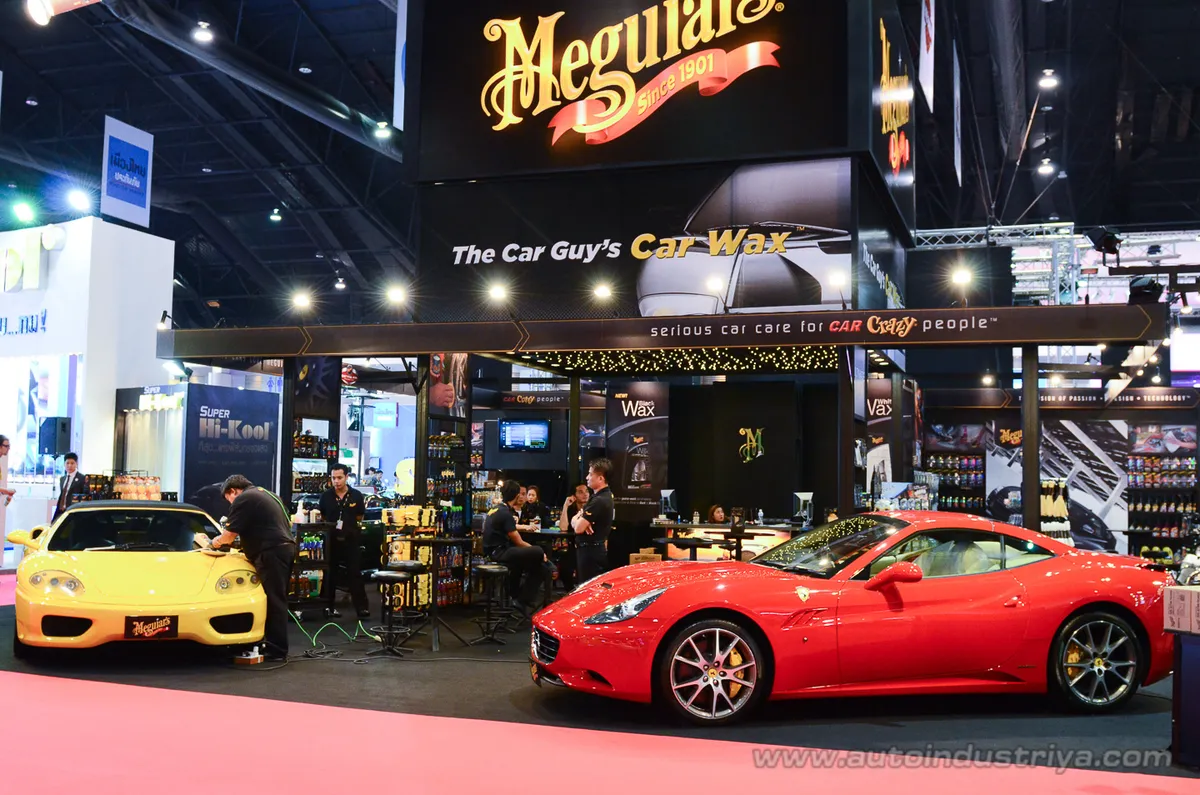2013 Bangkok International Motor Show