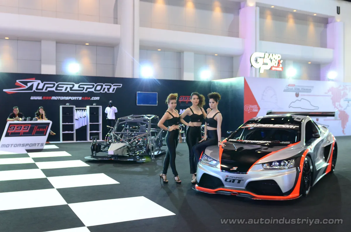 2013 Bangkok International Motor Show