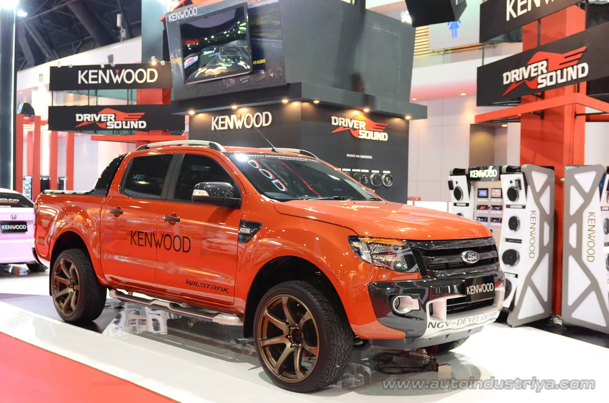 2013 Bangkok International Motor Show