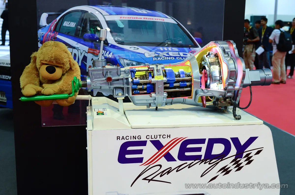 2013 Bangkok International Motor Show