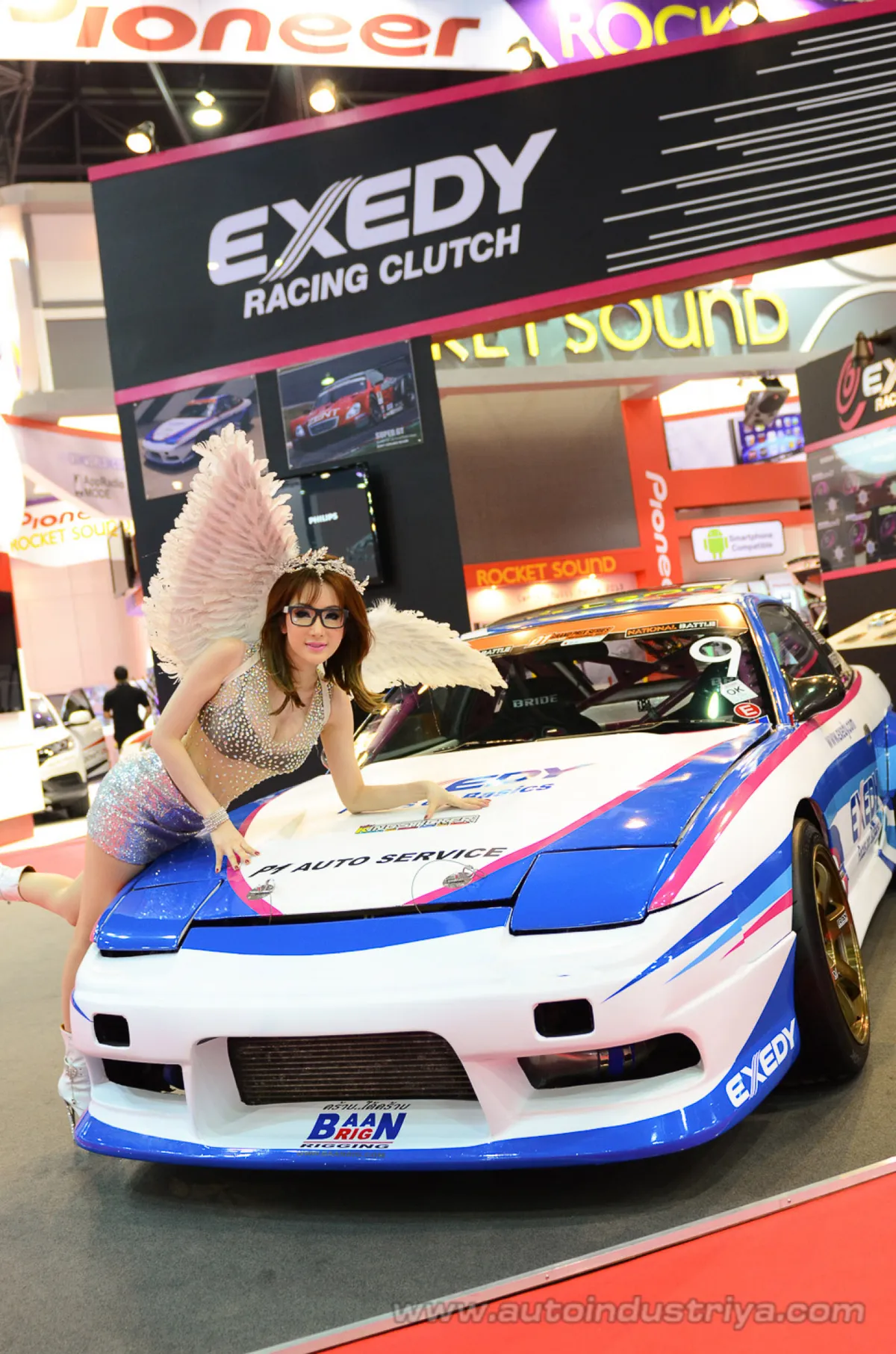 2013 Bangkok International Motor Show