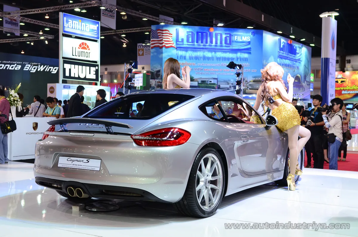 2013 Bangkok International Motor Show