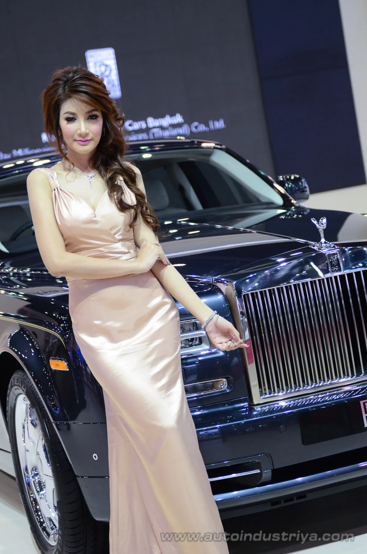 2013 Bangkok International Motor Show