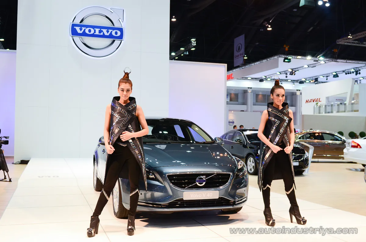 2013 Bangkok International Motor Show
