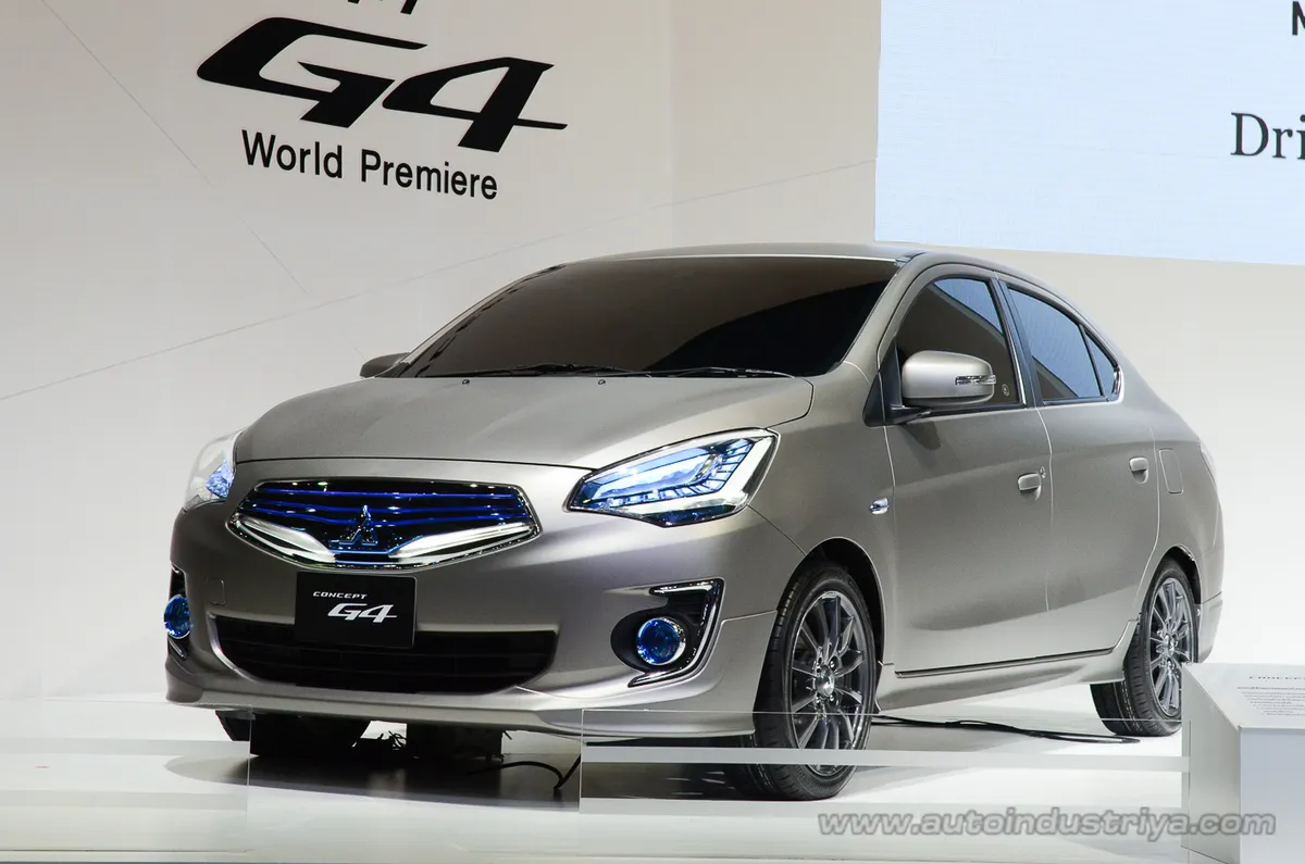 2013 Bangkok International Motor Show
